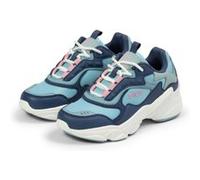 FILA Collene Cb Kids Bering Sea-blue Glow Taille: 33 | Chaussures Outlet | Unisex | Bleu