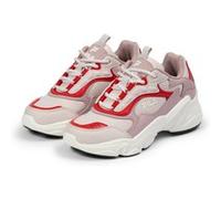 FILA Collene CB Kids Basket, Pale Mauve Red, 33 EU