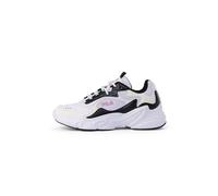 FILA COLLENE CB Teens Basket, White-Black, 39 EU