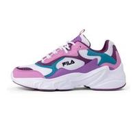 FILA Collene Cb Teens White-moonlite Mauve Taille: 38 | Chaussures Outlet | kids | Mauve