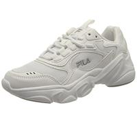 FILA Collene CB WMN Baskets pour Femme, Blanc., 39 EU