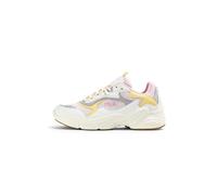 FILA COLLENE CB WMN Baskets pour Femme Marshmallow-Carinaria, 39 EU, Marshmallow Carinaria, 39 EU