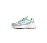 FILA COLLENE CB WMN Baskets pour Femme Marshmallow-Winter Sky Taille 36 EU, Marshmallow Winter Sky, 36 EU