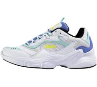 FILA COLLENE CB WMN Baskets pour Femme - White oothing Sea - 38 EU, White Soothing Sea, 38 EU