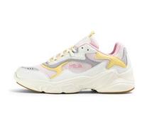 FILA COLLENE CB WMN Baskets pour Femme Marshmallow-Carinaria, 38 EU, Marshmallow Carinaria, 38 EU