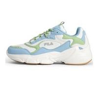 FILA Femme Collene CB WMN Basket, Marshmallow Winter Sky, 38 EU