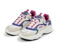 FILA Collene CB WMN Baskets pour Femme, Turtledove Ultra Violet, 39 EU