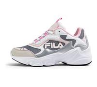 FILA Collene Logo Kids White-carinaria Taille: 34 | Chaussures Outlet | Unisex | Blanche