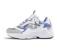 FILA Collene Logo Kids White-pale Iris Taille: 28 | Chaussures Outlet | Unisex | Mauve