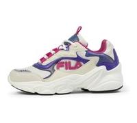 FILA Collene Logo Teens Turtledove-fuchsia Rose Taille: 37 | Chaussures Outlet | kids | Rose