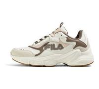 FILA Collene Logo Teens Turtledove-white Taille: 37 | Chaussures Outlet | kids | Blanc