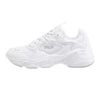 FILA Collene Teens Basket, Blanc, 36 EU