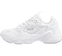 FILA Collene Teens Baskets Unisexe pour Enfant, Blanc., 36 EU