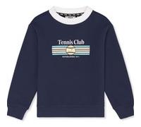 FILA Coltano Regular Graphic Sweatshirt Black Iris Taille: 122/128 | Pulls Outlet | kids | Le Noir