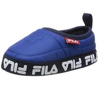 FILA Comfider Kids Chausson, Lapis Blue Medieval Blue, 29 EU