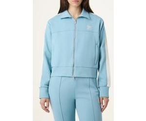 FILA Como Boxy Taped Track Jacket Tourmaline Taille: L | Vestes Outlet | Femme