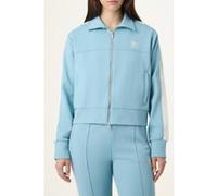 FILA Como Boxy Taped Track Jacket Tourmaline Taille: M | Vestes Outlet | Femme