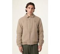 FILA Como Regular Felted Varsity Jacket Weathered Teak Taille: L | Blousons d'aviateurs Outlet | Homme
