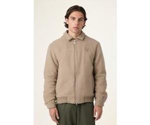 FILA Como Regular Felted Varsity Jacket Weathered Teak Taille: M | Blousons d'aviateurs Outlet | Homme