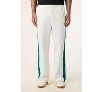 FILA Como Relaxed Taped Track Pants Egret Taille: XL | Pantalons de survêtement Outlet | Homme