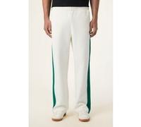 FILA Como Relaxed Taped Track Pants Egret Taille: XS | Pantalons de survêtement Outlet | Homme
