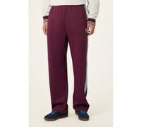 FILA Como Relaxed Taped Track Pants Fig Taille: S | Pantalons de survêtement Outlet | Homme