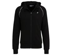 FILA Couche Slim Veste de Sport, Noir, XXL Homme
