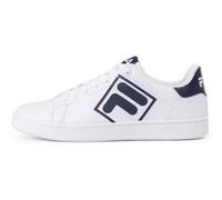 FILA Courtbay Logo White- Navy Taille: 41 | Baskets Outlet | Homme | Bleu