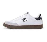 FILA Baskets Courtbay pour Homme, White Black, 40 EU