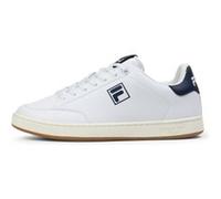 FILA Courtbay White- Navy-marshmallow Taille: 43 | Baskets Outlet | Homme | Blanche