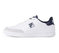 FILA Courtbay White- Navy Taille: 44 | Baskets Outlet | Homme | Bleu