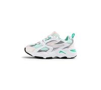 FILA CR-CW02 Ray Tracer Kids Baskets pour Enfant Bleu Marine Taille 32 EU, Soothing Sea Carinaria, 32 EU