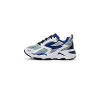 FILA Cr-cw02 Ray Tracer Teens Basket, White Surf The Web, 36 EU