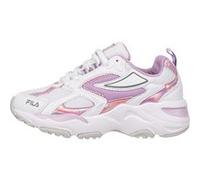FILA Cr-cw02 Ray Tracer Teens White-fair Orchid Taille: 37 | Chaussures Outlet | kids | Magenta