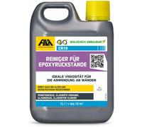 FILA Surface Care Solutions CR10 Nettoyant Professionel pour Residus Epoxy 1 L