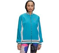 FILA Crinkle Nylon Settanta Jacket Marine / White Taille: XL | Blousons d'aviateurs Outlet | Unisex | Blanche