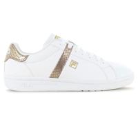 Fila Crosscourt 2 Baskets Sneakers Femmes Blanc NEU FFW0257-13069