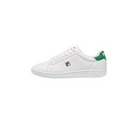 FILA Crosscourt 2 F Low, Basket Homme, White Verdant Green, 43 EU