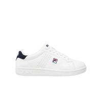 Fila - Crosscourt 2 F Low - Homme - Chaussures - Blanc - Taille: 45 EU