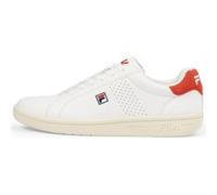 FILA Crosscourt 2 F White-cayenne Taille: 40 | Chaussures à Lacets Outlet | Homme | Blanche