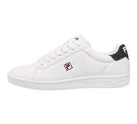 FILA Crosscourt 2 F men Sneaker Homme, blanc (White/Dress Blue), 41 EU