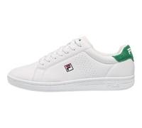 FILA Crosscourt 2 F White-verdant Green Taille: 44 | Baskets Outlet | Homme | Vert