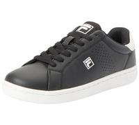 FILA Crosscourt 2 Nt Adolescents Basket, Noir/Blanc, 36 EU