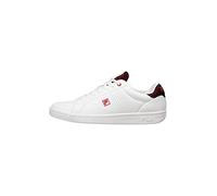 FILA Crosscourt 2 NT, Basket, White-Fila Red,