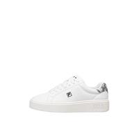 FILA Crosscourt Altezza A WMN, Basket, White-Black,