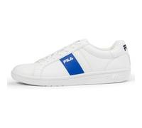 FILA Crosscourt Line White-prime Blue Taille: 45 | Outlet | Homme | Bleu