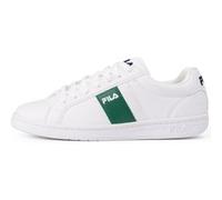 FILA Crosscourt Line White-verdant Green Taille: 44 | Baskets Outlet | Homme | Vert