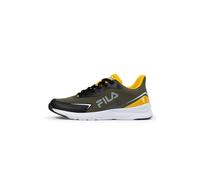 FILA Crusher Teens Baskets pour Adolescent Olive Night-Saffron 38 EU, Olive Night Saffron, 38 EU