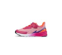 FILA Crusher V Kids Basket, Fuchsia Rose Fiery Corail, 34 EU