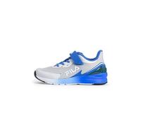 FILA Crusher V Kids Basket, Gris Violet Palace Blue, 33 EU